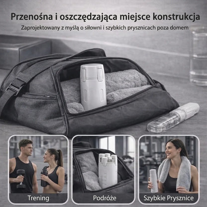 ViaKit™ Organizer Higieniczny 4 w 1 Przyciagajki